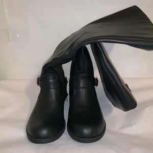 Easy Street Women's Boots Plus Plus Calf size 7.5